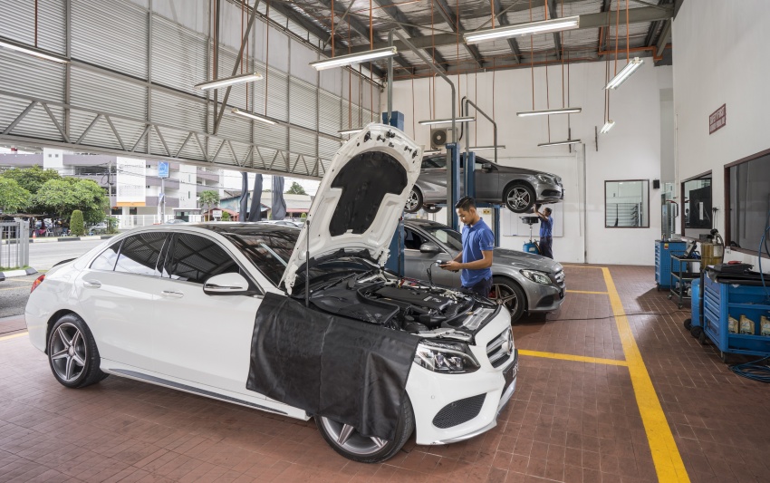 Mercedes-Benz Mofaz Autohaus buka cawangan di Kelantan, Terengganu – sasar 160 unit jualan tahun ini 629726
