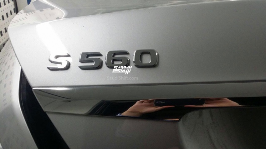 W222 Mercedes-Benz S-Class facelift leaked in full 637738