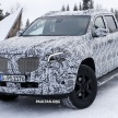 SPYSHOT: Trak pikap Mercedes-Benz dijumpai lagi