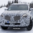 SPYSHOT: Trak pikap Mercedes-Benz dijumpai lagi