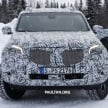SPYSHOT: Trak pikap Mercedes-Benz dijumpai lagi