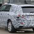 SPYSHOT: Mercedes-Benz GLE terbaru dilihat, kali ini termasuk gambar yang mendedahkan ruang dalaman