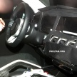 SPYSHOT: Mercedes-Benz GLE terbaru dilihat, kali ini termasuk gambar yang mendedahkan ruang dalaman