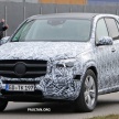 SPYSHOT: Mercedes-Benz GLE terbaru dilihat, kali ini termasuk gambar yang mendedahkan ruang dalaman