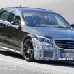 W222 Mercedes-Benz S-Class facelift set to receive improved Intelligent Drive driver assistance systems