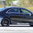 W222 Mercedes-Benz S-Class facelift to debut in April