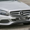 DRIVEN: W205 Mercedes-Benz C350e plug-in hybrid – going it clean and green in this electric machine