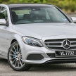 DRIVEN: W205 Mercedes-Benz C350e plug-in hybrid – going it clean and green in this electric machine