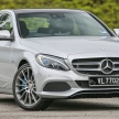 DRIVEN: W205 Mercedes-Benz C350e plug-in hybrid – going it clean and green in this electric machine