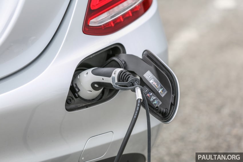 DRIVEN: W205 Mercedes-Benz C350e plug-in hybrid – going it clean and green in this electric machine 631925