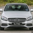 DRIVEN: W205 Mercedes-Benz C350e plug-in hybrid – going it clean and green in this electric machine