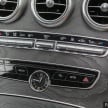 DRIVEN: W205 Mercedes-Benz C350e plug-in hybrid – going it clean and green in this electric machine