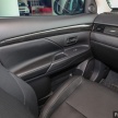 Mitsubishi Motors Malaysia memperkenalkan Outlander 2017 yang dipertingkatkan – RM171k