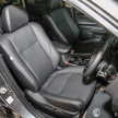 Mitsubishi Motors Malaysia memperkenalkan Outlander 2017 yang dipertingkatkan – RM171k