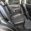 Mitsubishi Motors Malaysia memperkenalkan Outlander 2017 yang dipertingkatkan – RM171k