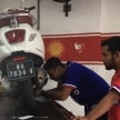 Naza Premira letakkan khidmat 3S Aprilia, Vespa dan Piaggio bawah satu bumbung di Piaggio Motoplex