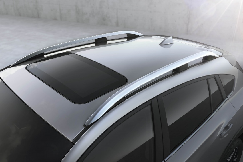 2018 Subaru XV – new looks, better dynamics, safety 626127