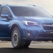 2018 Subaru XV gets five-star ANCAP safety rating