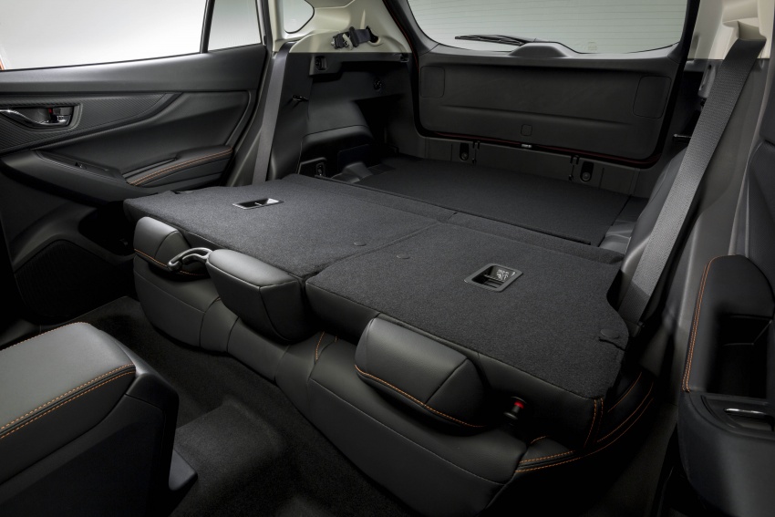2018 Subaru XV – new looks, better dynamics, safety 626153