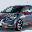 Nissan March Bose Personal Edition debuts in Geneva