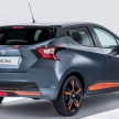 Nissan March Bose Personal Edition debuts in Geneva