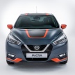Nissan March Bose Personal Edition tampil di Geneva