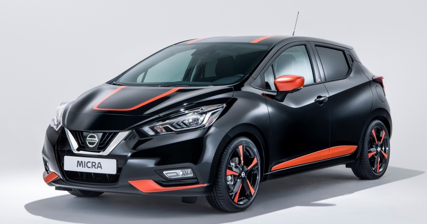 Nissan March Bose Personal Edition tampil di Geneva 627323