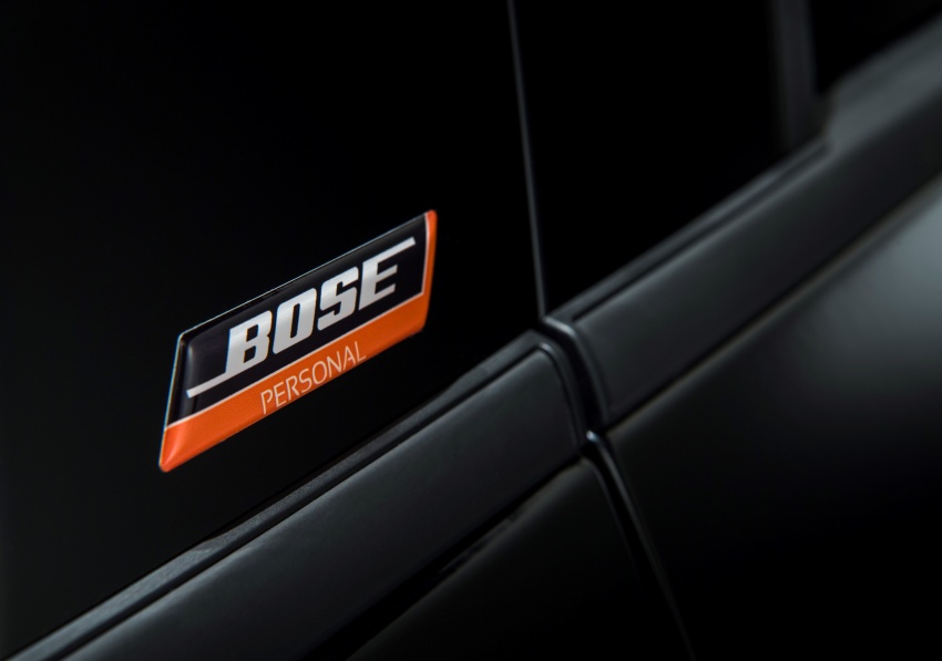 Nissan March Bose Personal Edition debuts in Geneva 627216