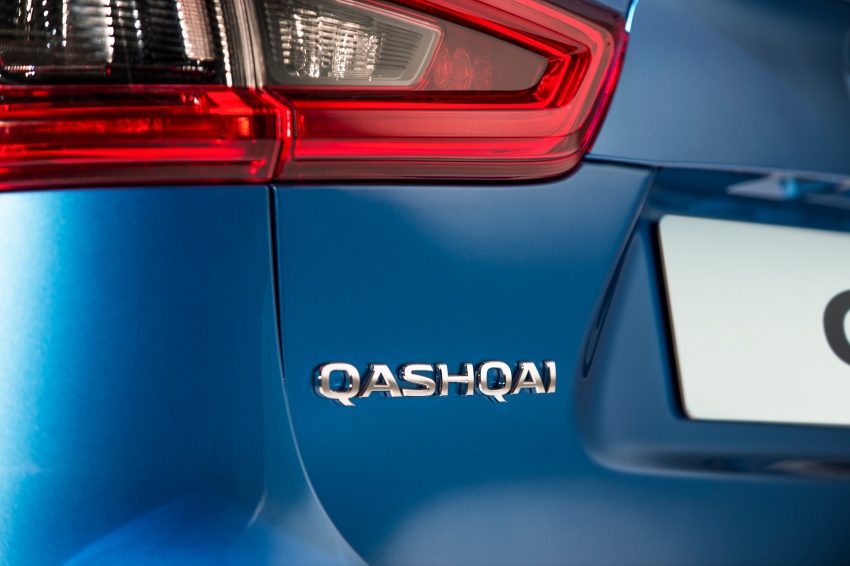Nissan Qashqai facelift – now with ProPILOT tech 627347