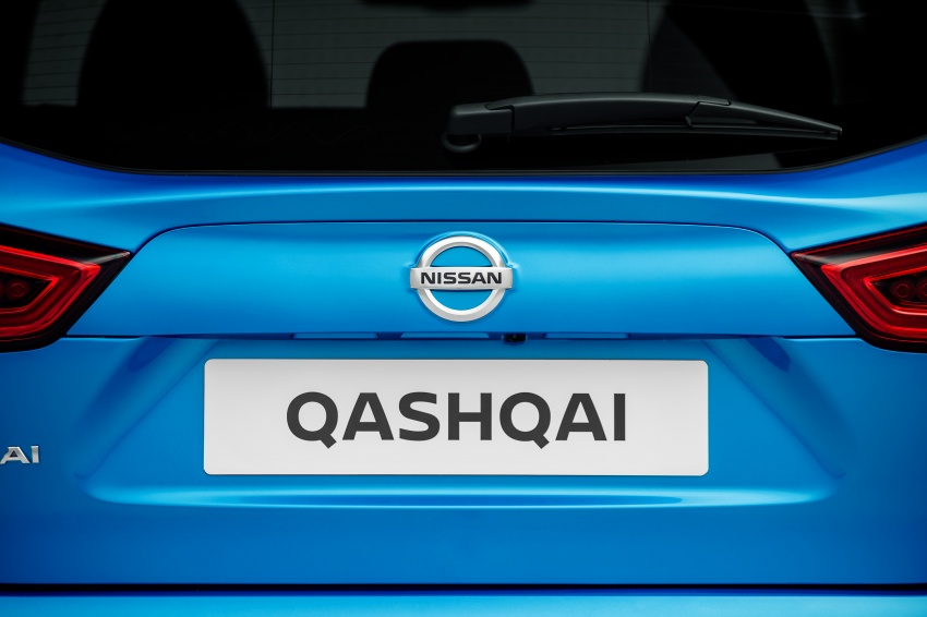 Nissan Qashqai facelift – now with ProPILOT tech 627351