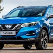 SPYSHOTS: Third-gen Nissan Qashqai spotted testing