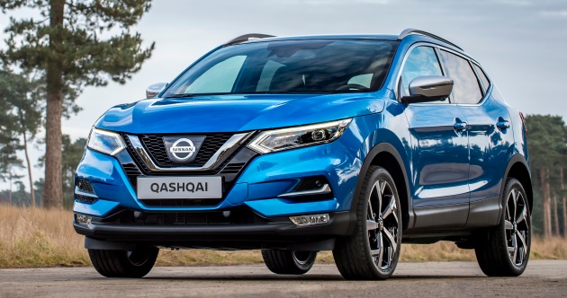 Nissan commits to UK despite Brexit, to invest RM2.2 bil for production of next-gen Qashqai at Sunderland