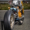 Ducati 1199 S Panigale Racer by Ortolani Customs