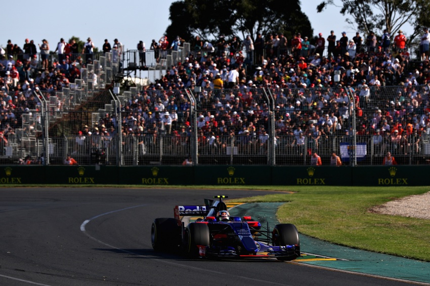 2017 Australian GP – Vettel clinches victory for Ferrari 634815