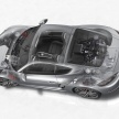 Porsche 718 Cayman dan Cayman S kini di Malaysia