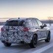 G01 BMW X3 to be unveiled in June, with M40i variant