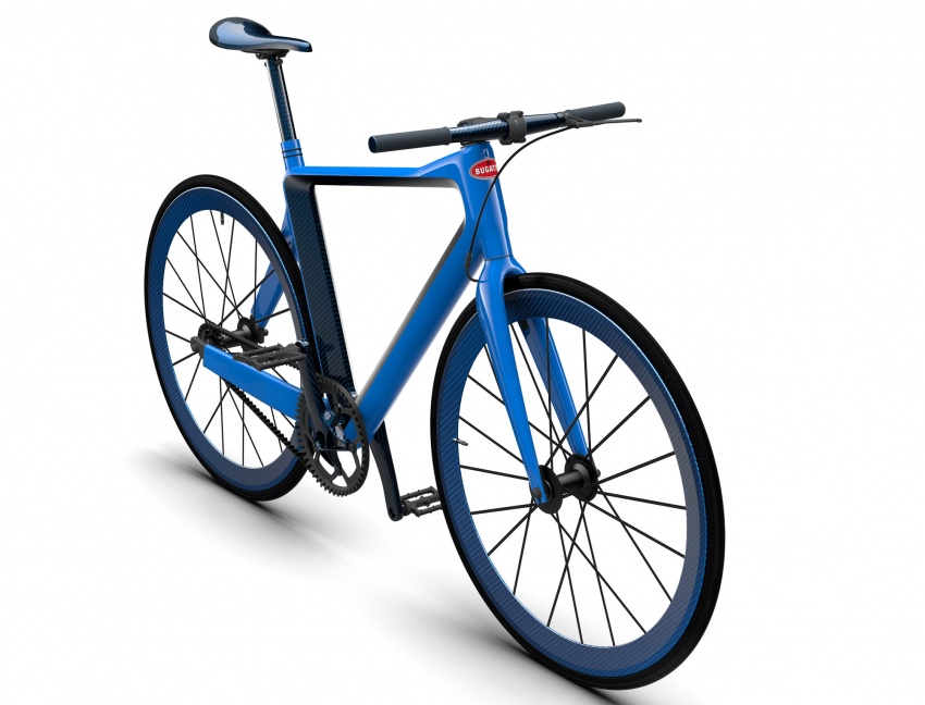 PG Bugatti fixie – RM176,580, and you can’t ride it out 634980