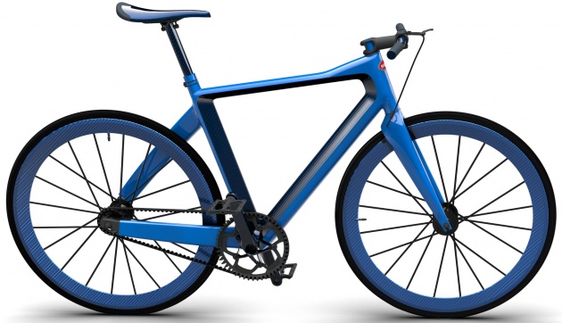 PG Bugatti fixie – RM176,580, and you can’t ride it out