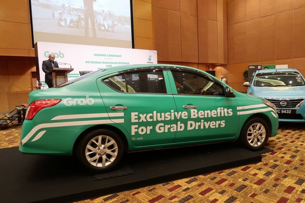 Pendaftaran pemandu Grab di Malaysia menurun selepas pengumuman peraturan baru oleh menteri