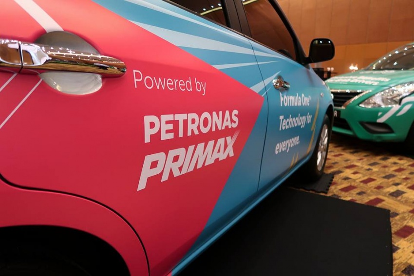 Petronas dan Grab perkenal program Kad Mesra Grab – berikan penjimatan untuk belian petrol dan pelincir 636692