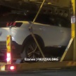 SPIED: Peugeot 3008 1.6L THP on a trailer in Malaysia