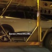 SPIED: Peugeot 3008 1.6L THP on a trailer in Malaysia