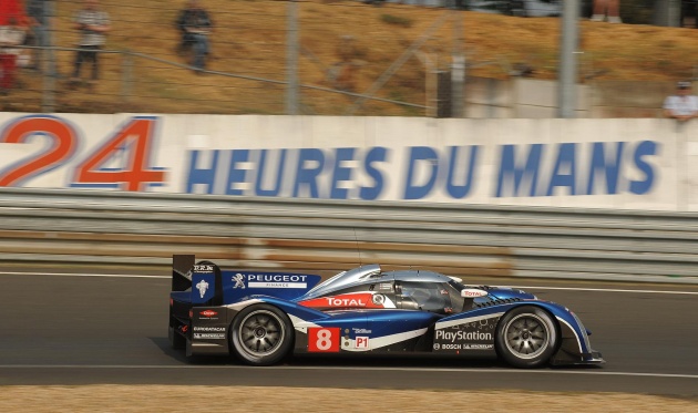 Peugeot announces Le Mans return in hypercar class