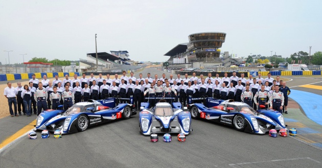 Peugeot studying Le Mans return, costs are a hurdle