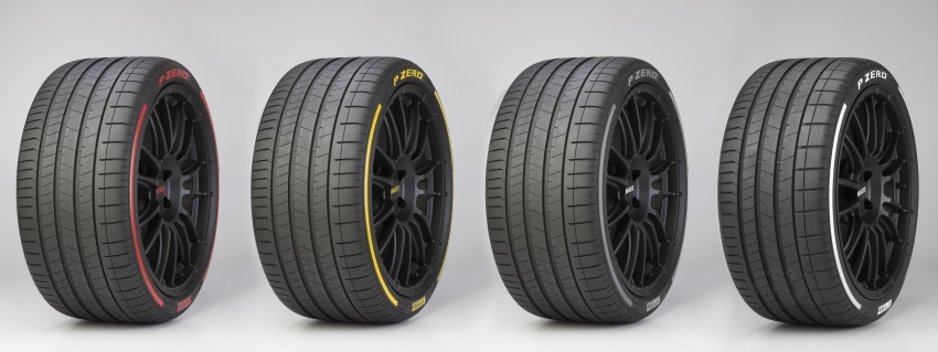 Pirelli perkenal tayar berwarna dan pintar di Geneva 628042