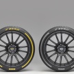 Pirelli reveals coloured and smart tyres at Geneva