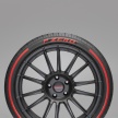 Pirelli reveals coloured and smart tyres at Geneva