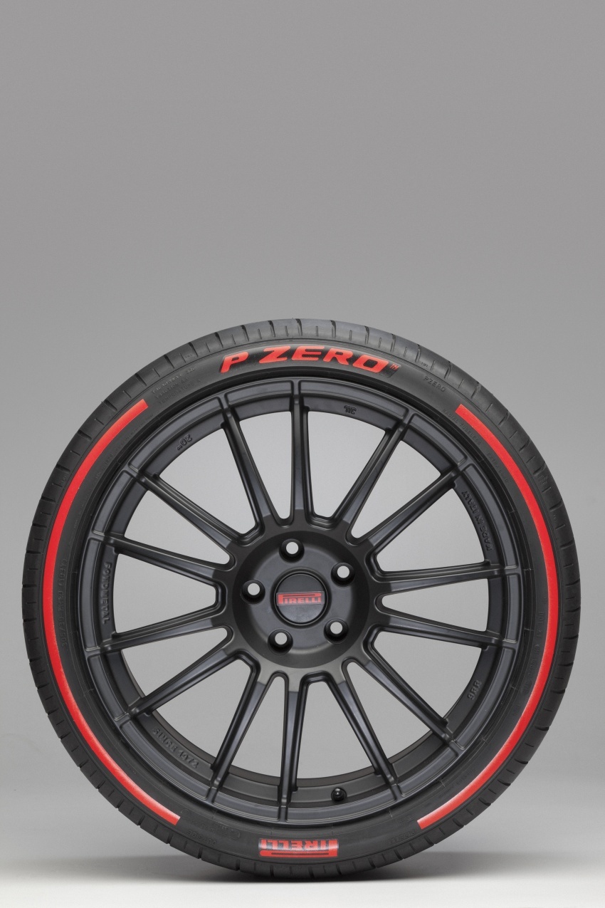 Pirelli perkenal tayar berwarna dan pintar di Geneva 628037