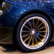 Pirelli reveals coloured and smart tyres at Geneva