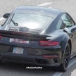 SPYSHOT: Porsche 911 Turbo (992) generasi berikut